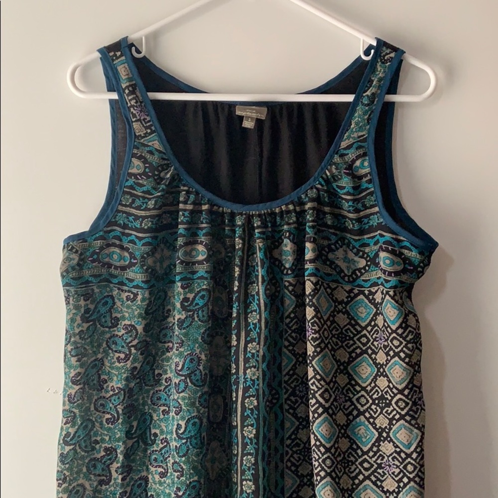 Anthropologie One September women’s tank